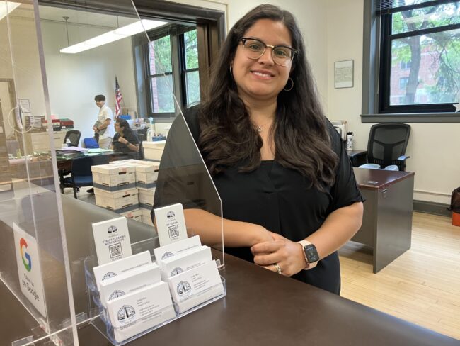 Mendoza to make run for mayor’s seat, bidding to become first Latina to hold that office