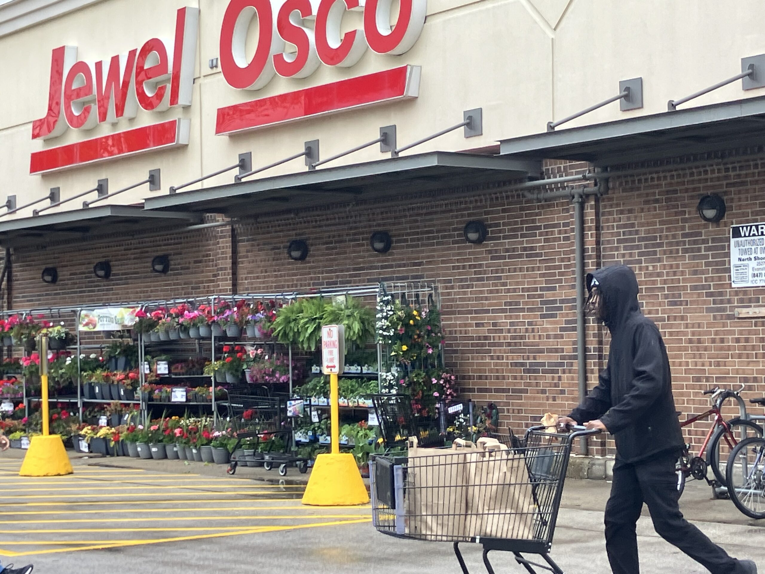 With mayoral veto, local grocery tax hinges on council override