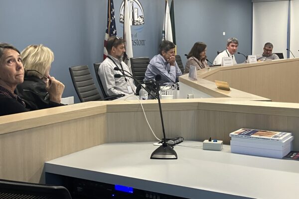 Officials grapple with whether library should get a cut of tax fund