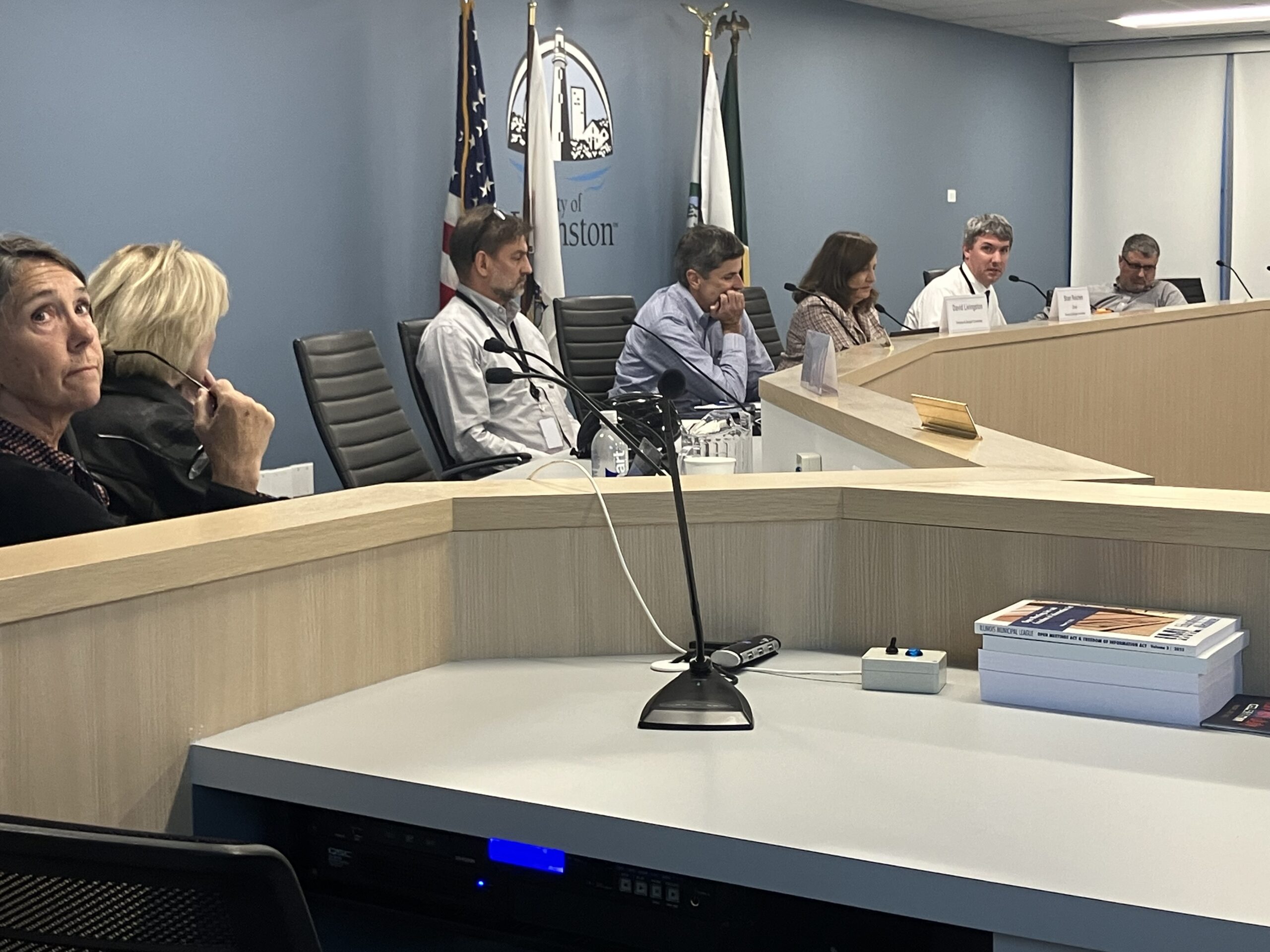 Officials grapple with whether library should get a cut of tax fund