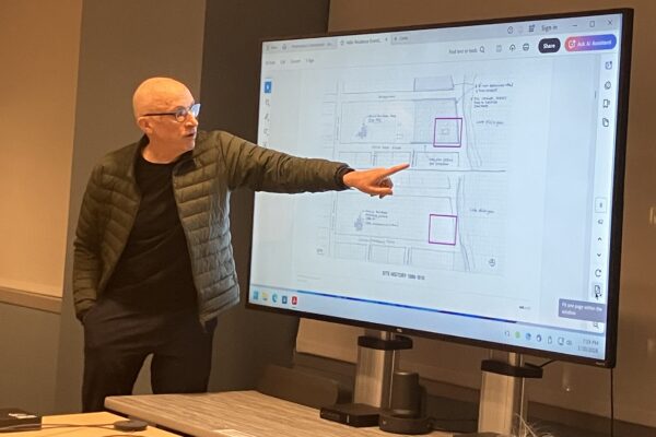 In 6-2 vote, Preservation Commission agrees to demolition of structure linked back to famed architect Daniel Burnham